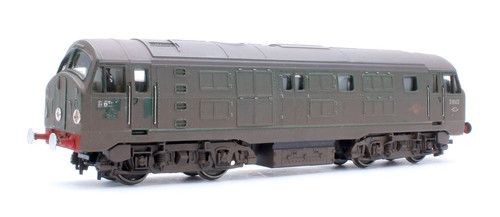 Bachmann silver fox gauge - 'oo',