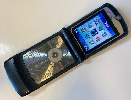 Motorola razr mobile - razr, phone