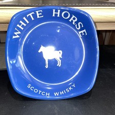 Vintage White Horse  Scott