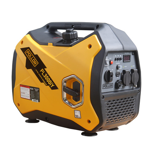 3500w quiet petrol inverter - quiet,