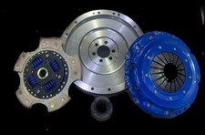 CG 777 Clutch & Flywheel for