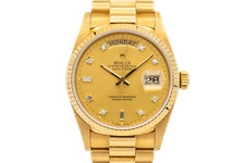 Rolex Day-Date 36mm 18ct