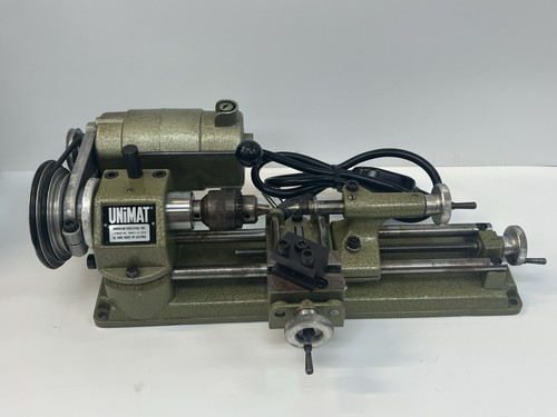 Vintage unimat model 1000 - vintage,