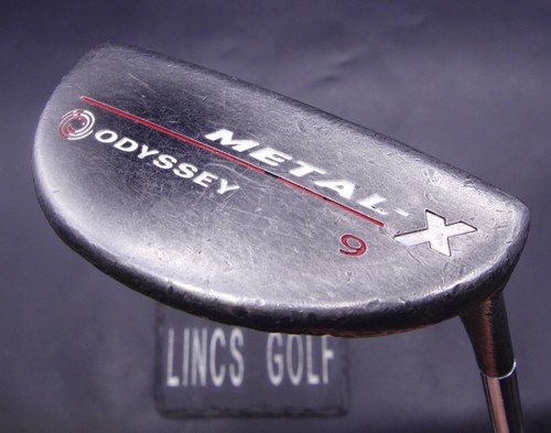 Odyssey metal putter - putter, 86cm