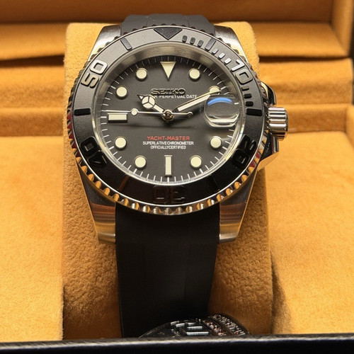 Seiko yacht master automatic - seiko, yacht-master
