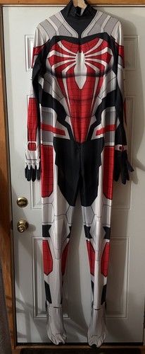 3xl spider man ps5 armored - spider-man,