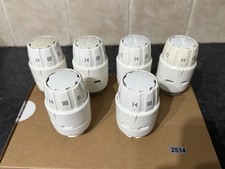 6 x Danfoss RAS-C2 built in