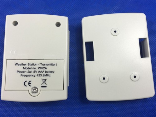 Transmitter for