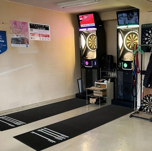 Darts dart mat rubber - darts,