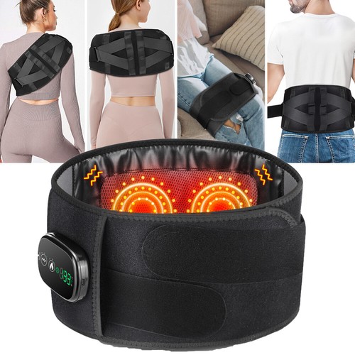 Electric infrared heated waist - electric,