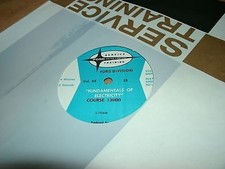 1965 FORD FUNDAMENTALS OF