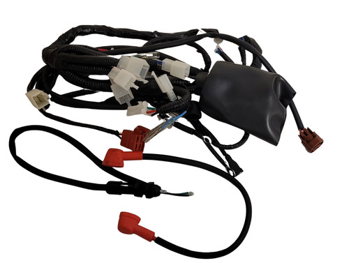Wir11 wiring loom harness for - loom,