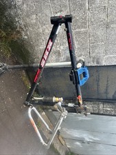 VTG 46cm KHS Descent FXT Full Sus Frame For Use With 26” V-Brake Wheel 1 1/8”