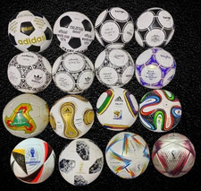 1970-2024 Edition Football