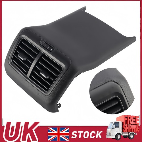 Rear air conditioning outlet - air,