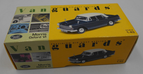 Vanguards morris oxford - vanguards,