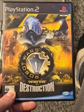 Robot Wars Arenas of