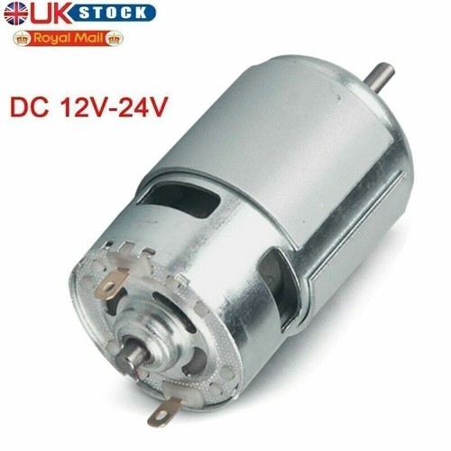 Large torque high - high, power