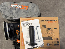🔥 MAXXT 810W Handheld Drywall Sander –Self Dust Extraction – RRP - £99.99
