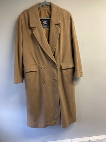 Burberry double breasted - |, tan