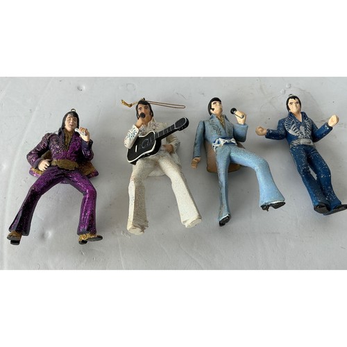 Vintage elvis presley - vintage, ornament