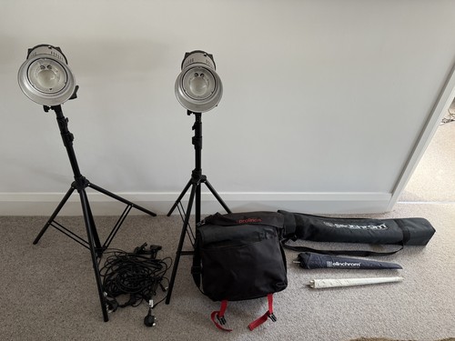 Prolinca 250 two head studio - prolinca,