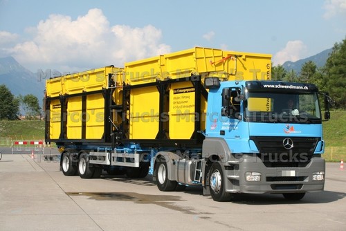 Truck photo mercedes benz - truck, mercedes-benz