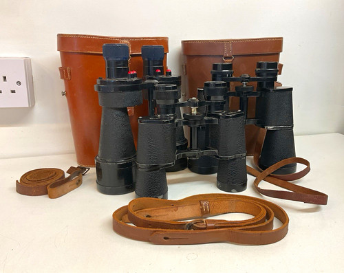 Prinz 12x50 coated optics - prinz,