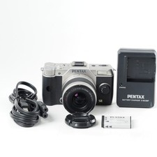 PENTAX Mirrorless Camera Q7
