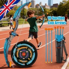 Kids Bow and Arrow Archery Set