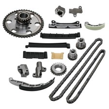Timing Chain Cam Gears Kit For