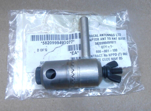 Adaptor antenna - adaptor, to