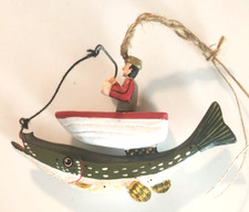 Vintage Randy Tate Pike