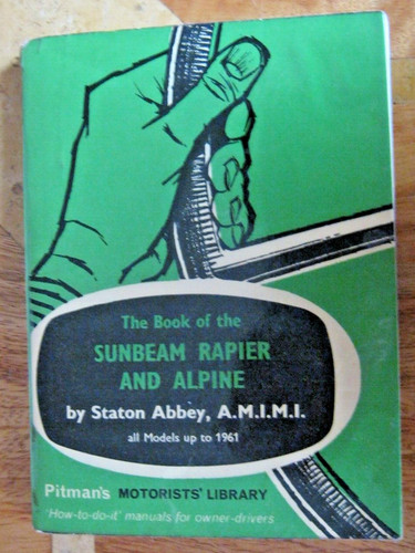 The book sunbeam - the,