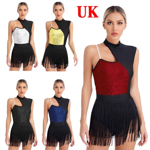 Womens dancewear cha dress - womens,