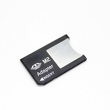M2 to Memory Stick Pro Duo