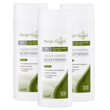Perspi-Guard® Odour Control Bodywash 200ml Original Lightly Scented TRIPLE PACK