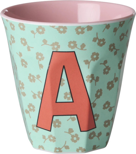 Rice melamine cup with - rice,