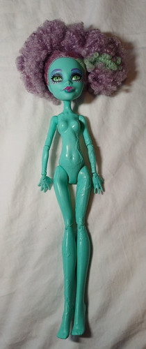 Mattel monster high - mattel,