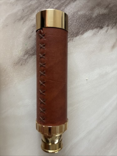 Precision brass telescope - telescope, with