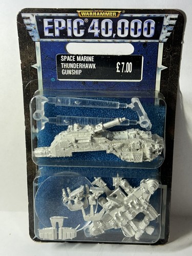 Citadel epic 40k space - epic,