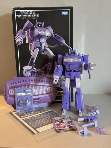 Transformers masterpiece 29 - transformers, mp-29