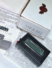 NEW! MFJ-461 Pocket Size Morse