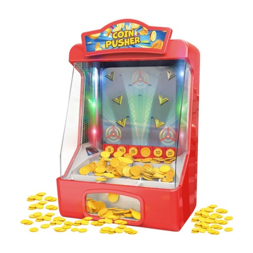 Electronic coin pusher - electronic,