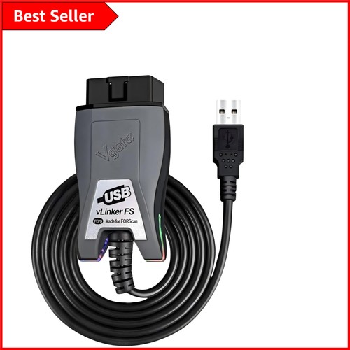 Advanced vlinker usb - vlinker, fs