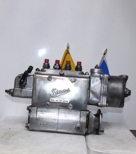 Simms fordson diesel - fordson,