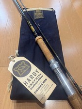 HARDY Graphite Carbon 10ft