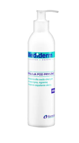 Mediderm shower emulsja pod - shower,