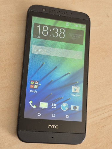 Htc desire 530 8gb black - htc,