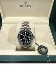ROLEX SUBMARINER DATE 126610LN